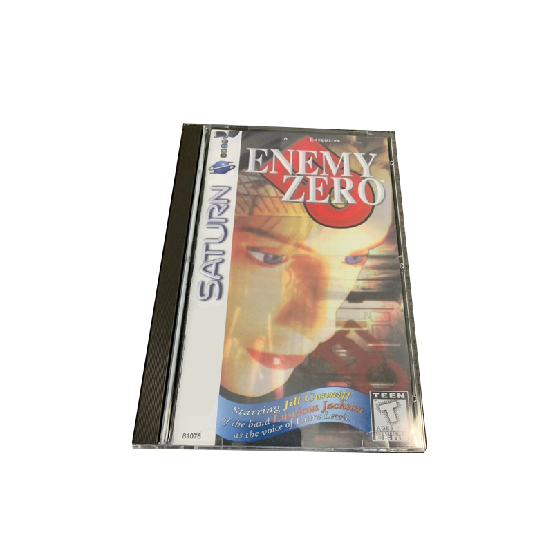 Saturn Copy Disc Game Keio 2 U - Retro Gaming Handhelds ulasan dan harga