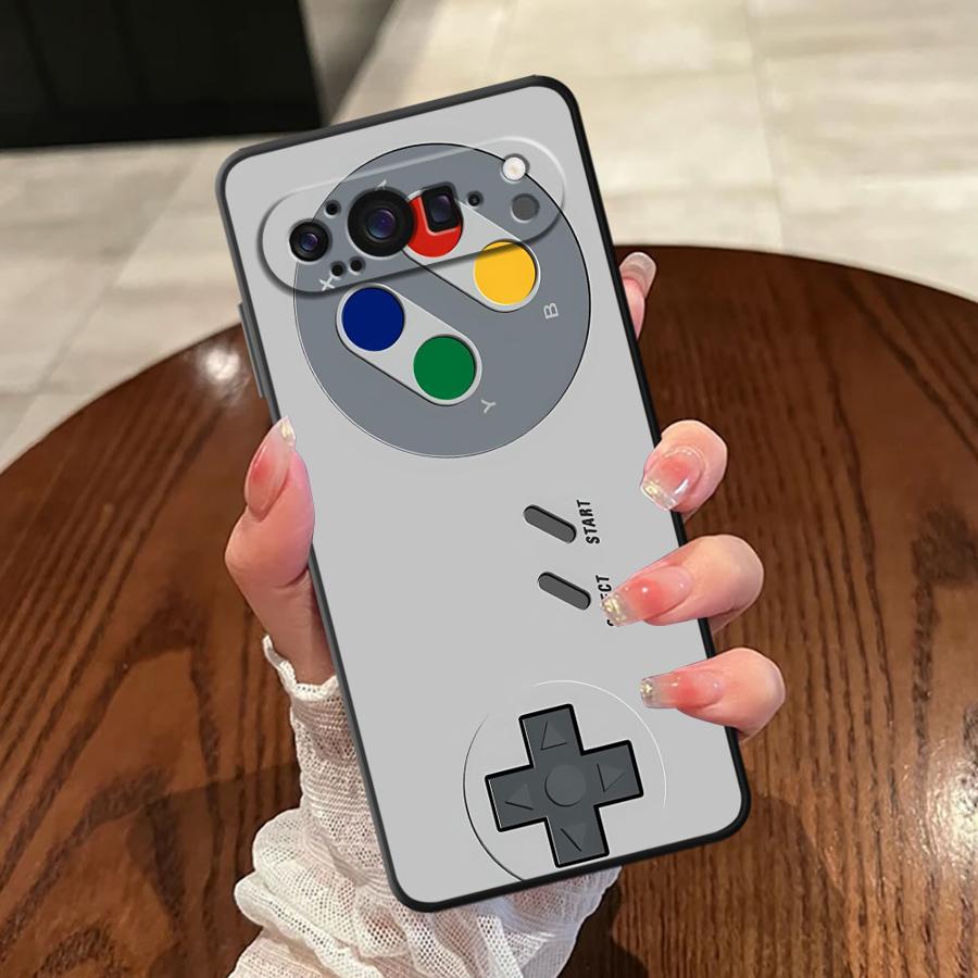 Soft Cover Case for Google Pix - Retro Gaming Case ulasan dan harga