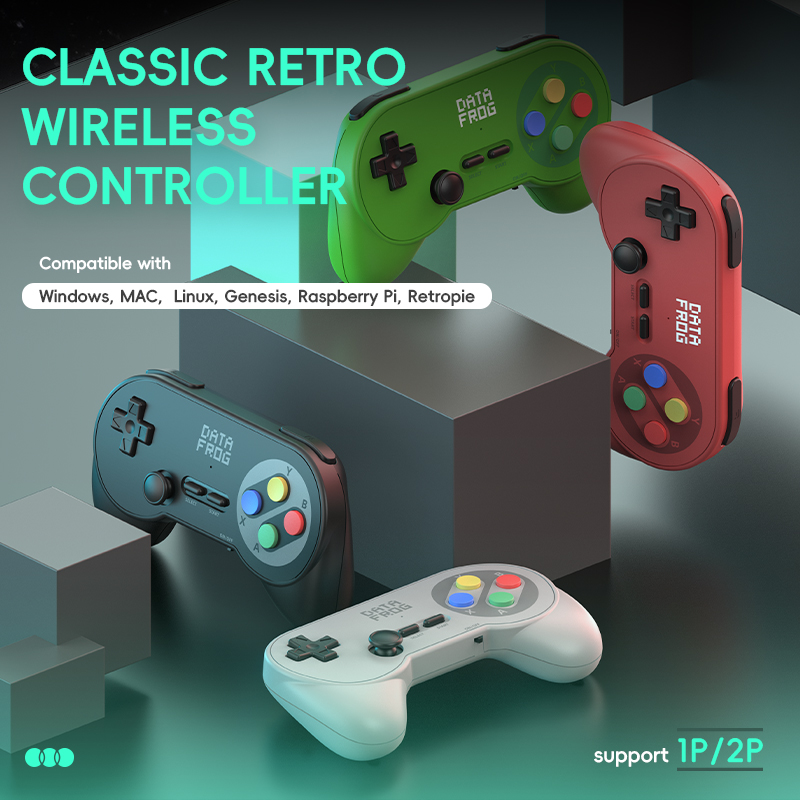 Data Frog PC07 Classic Style W - Retro Gaming Android ulasan dan harga