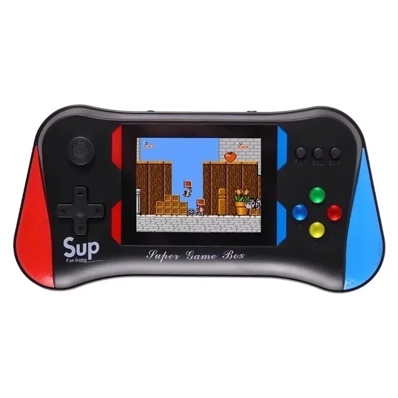 Children's Game Console Palm R - Retro Gaming Handhelds ulasan dan harga