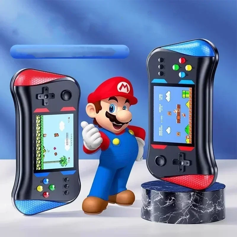 Children's Game Console Palm R - Retro Gaming Handhelds ulasan dan harga