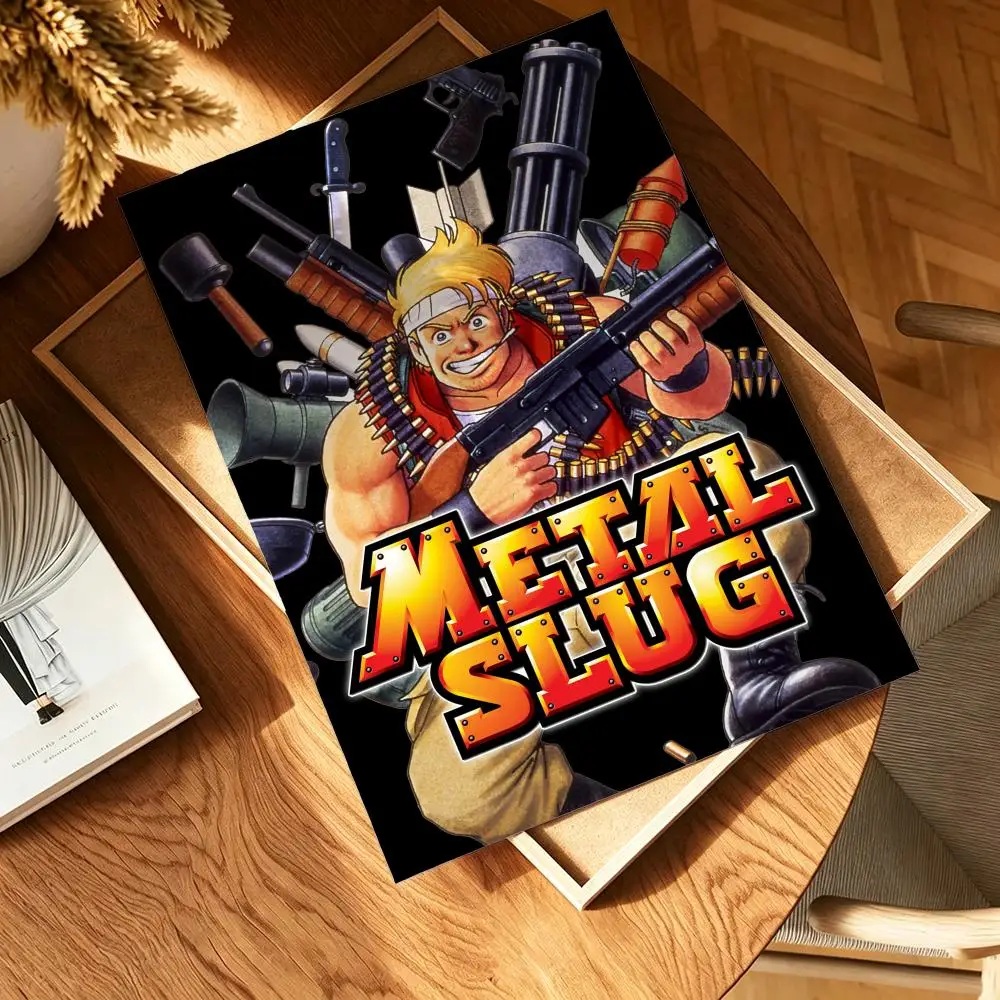 Metal Slug Trendy Retro Gaming - Retro Gaming Wallpaper ulasan dan harga