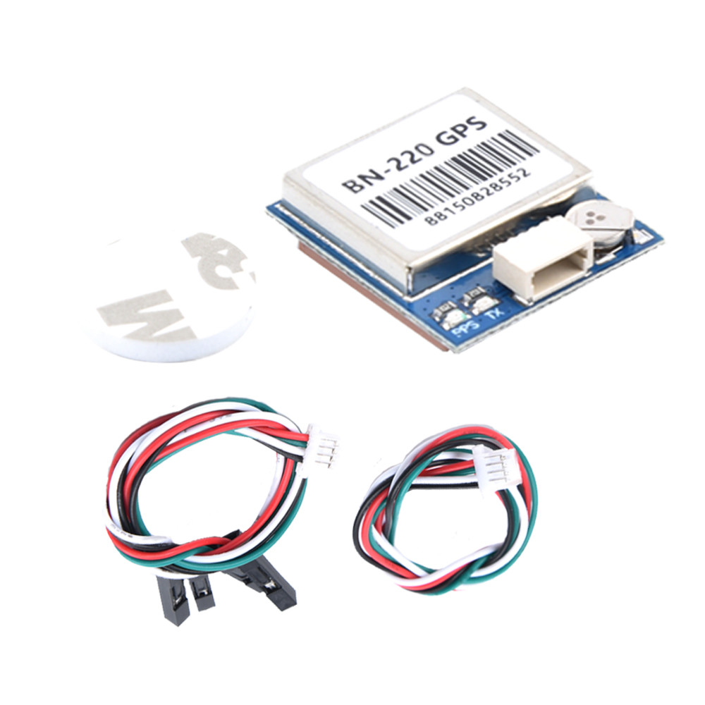 BN880 BN220 GPS GLONASS Antenn - Composite Rca Cable ulasan dan harga