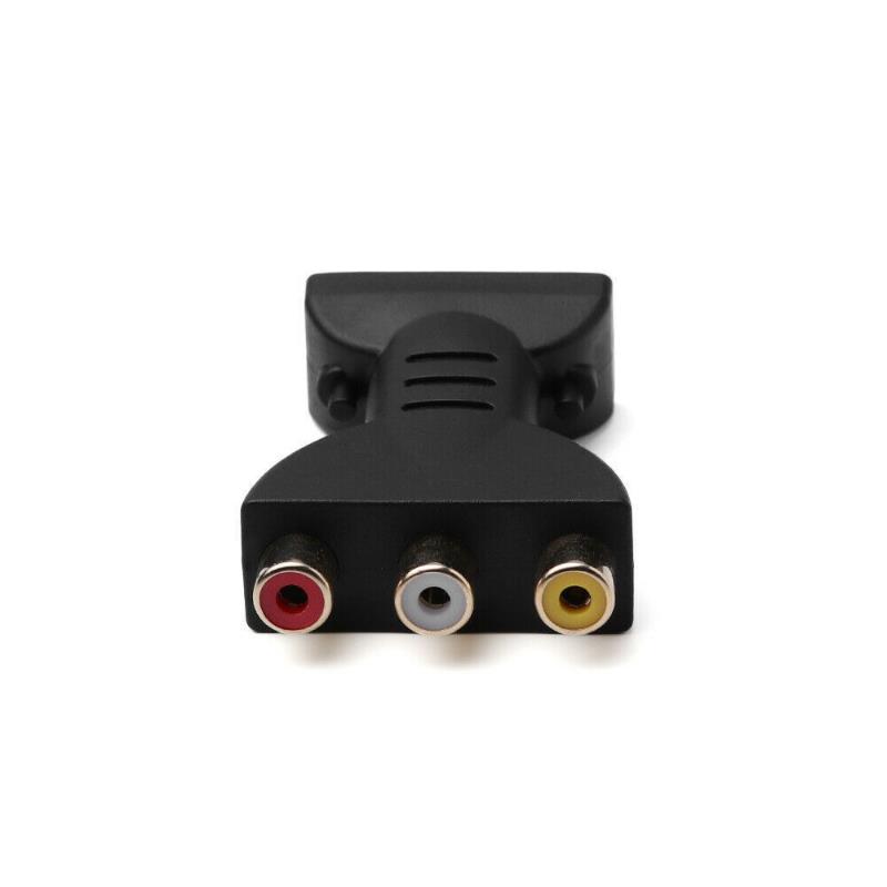 For HD TV Box 1080P AV To HDMI - Composite Rca Cable ulasan dan harga